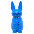 Bunny Nylon Chew Toy for Aggressive Chewers | Durable & USA Made Large Nylon Bunny