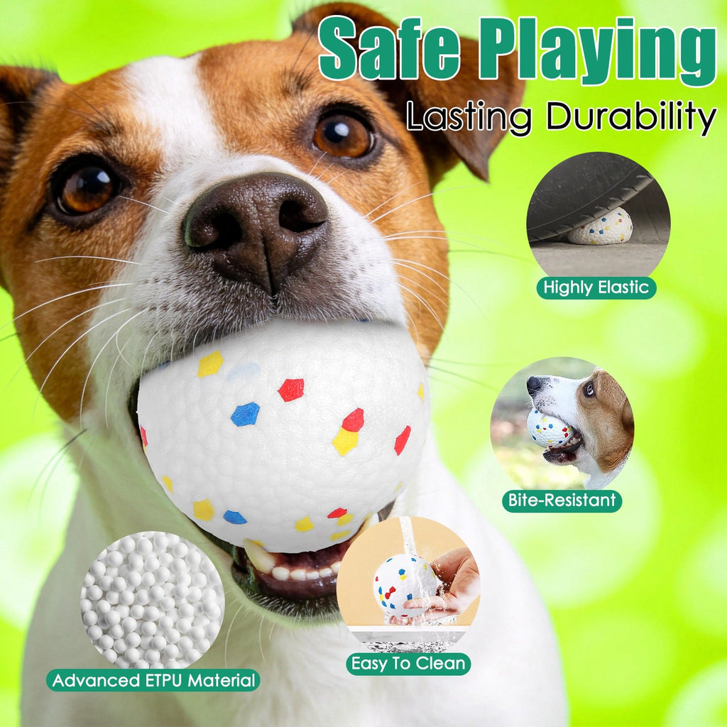 Dog Balls for Automatic Launcher 2.3" ETPU 6-Pack