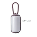 Portable Pet Litter Box and Dog Toilet Picker Grey Coffee