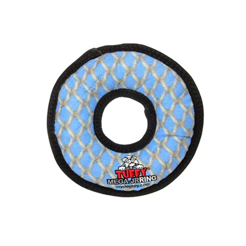 Mega Junior Ring Dog Toy Chain Link