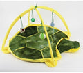 Cozycat Foldable Cartoon Cat Play Tent Hammock: The Ultimate Cat Haven Tortoise