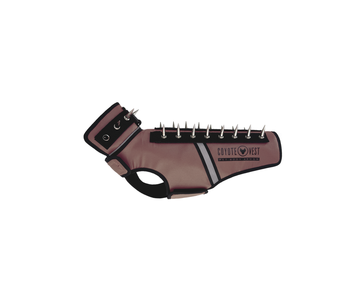 SpikeJacket Extra Small Texas Tan