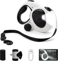 Retractable Dog Leash 16FT LED Light Heavy Duty Tangle Free Default Title