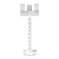 Pet Photo Artifacts Cats Dogs Look At The Lens Toy Cell Phone Camera Bracket Selfie Clip Supplies Puppy Pet Products Pet Toys White