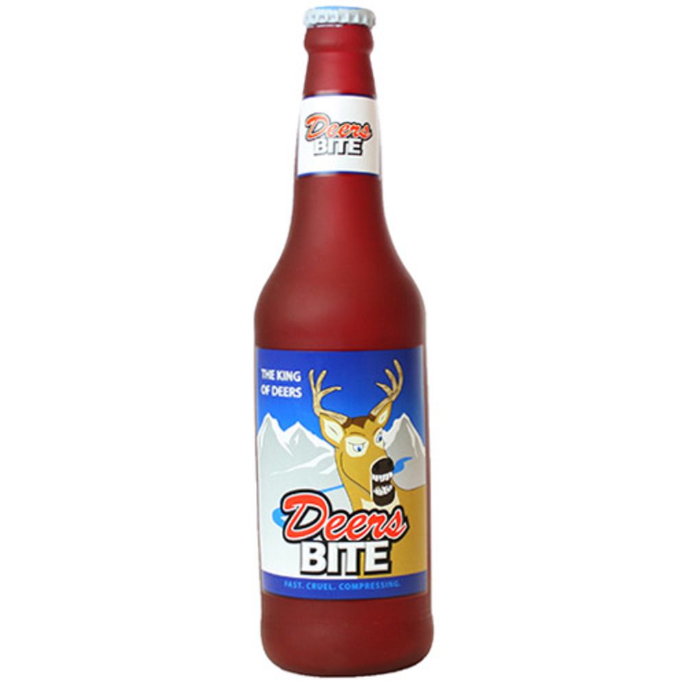 Silly Squeakers Dog Toys Deers Bite