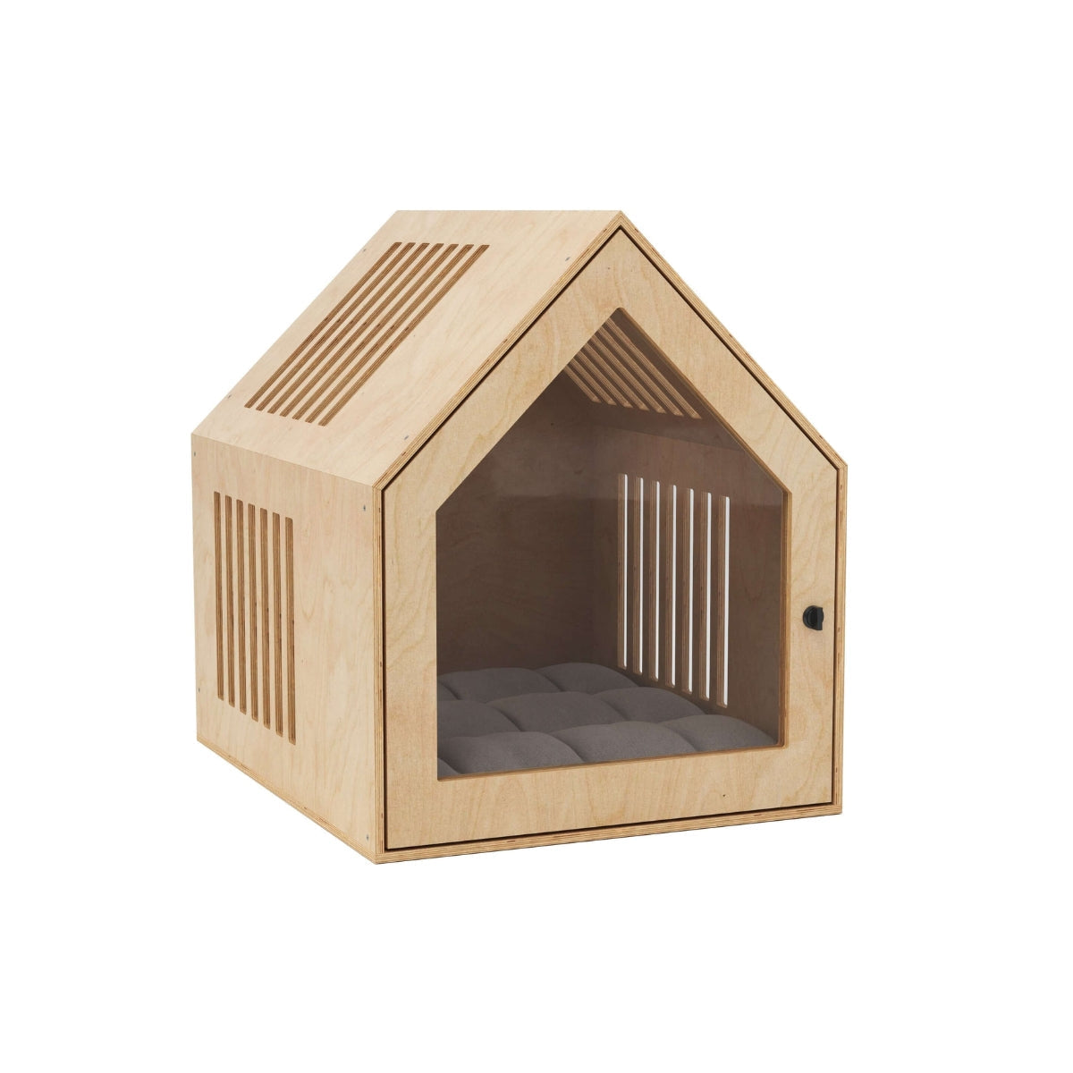 Modern Indoor Dog House Light