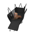 Dog Seat Cover for Tesla Model 3/Y/S/X/Cybertruck Black (Style 1)