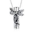 Dragonfly Ashes Necklace Pendant