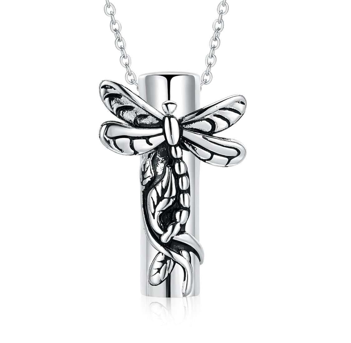 Dragonfly Ashes Necklace Pendant