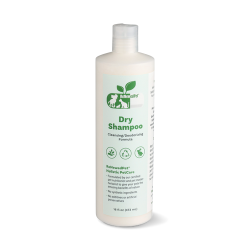 4-ALL PETS DRY SHAMPOO 16 OZ. ($3.12 oz.)