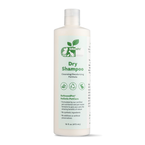 4-ALL PETS DRY SHAMPOO 16 OZ. ($3.12 oz.)