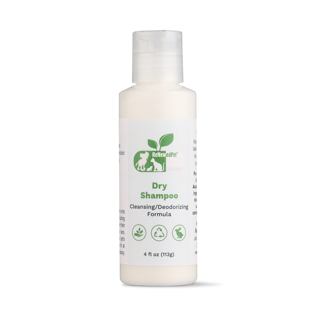 4-ALL PETS DRY SHAMPOO 4 OZ. ($3.73 oz.)