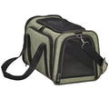 Expandable Pet Carrier - Green Large