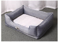 Removable Pet Litter Dog Beds Pet Supplies Grey