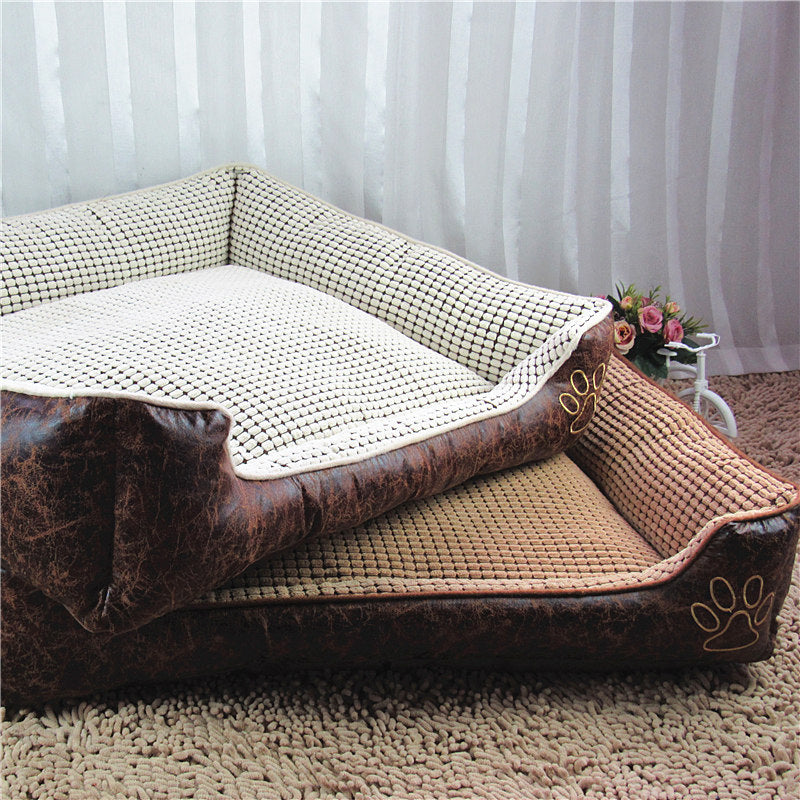 Dog Bed, Removable Washable Pet Supplies