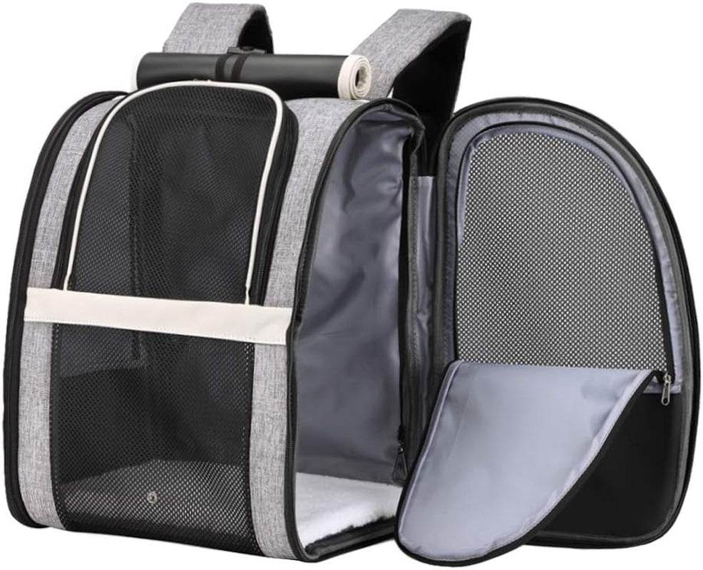 Bubble Travel Carrier Upgraded-Black