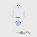 Electric Door Hanging Cat Toy – USB Rechargeable Interactive Teaser
