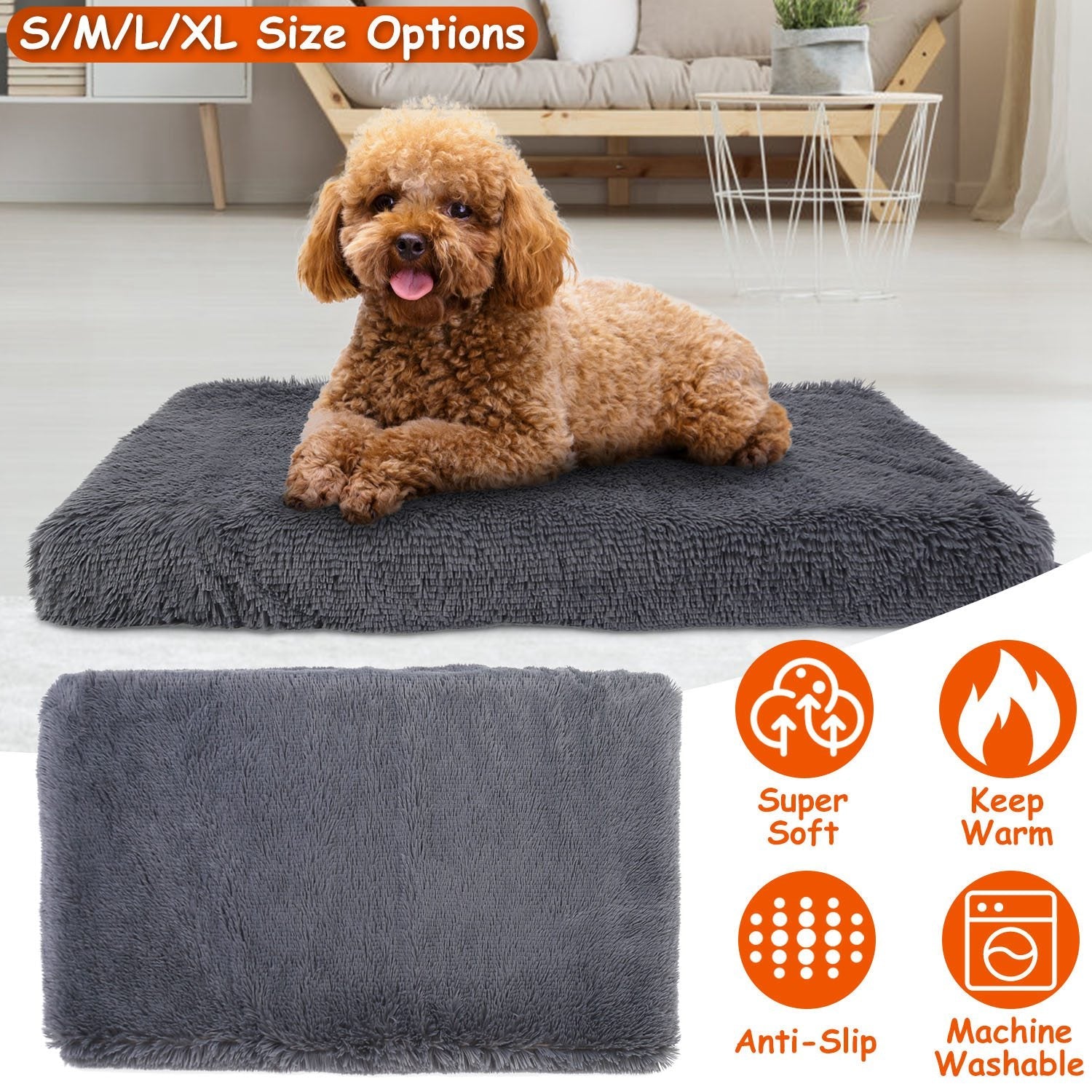 GBruno Dog Bed