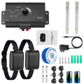 GBruno Electric Dog Fence System Black Full