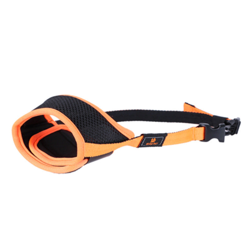Adjustable Mask For Pets Without Biting 3 Style