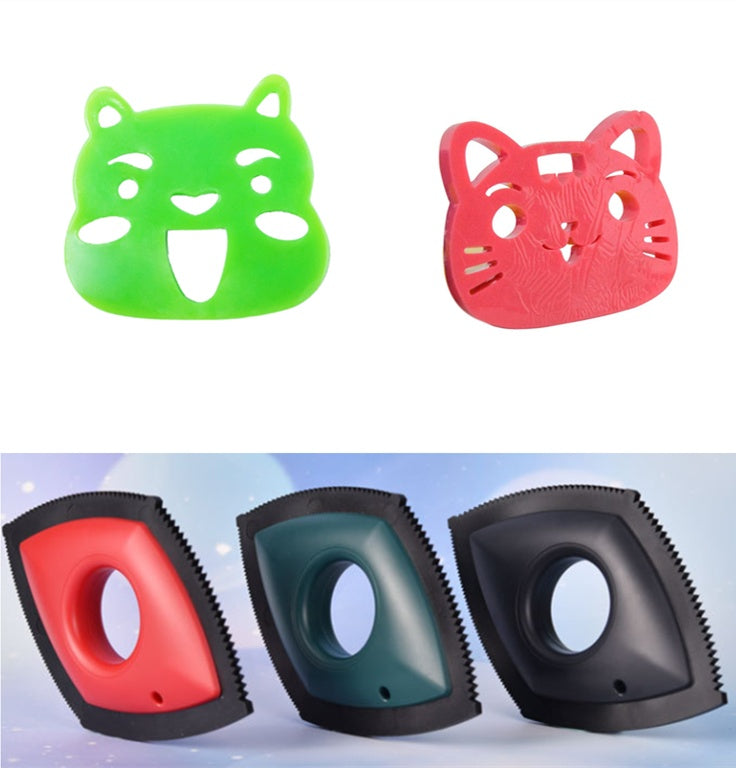 Pet Hair Remover Professional Hair Removal Tool For Cars Carpets Fur Catcher Cleaning Products Accessories 5PC Set