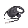 Automatic Retractable Dog Leash – 5M, Built-In Storage | 6 Colors Black 5M