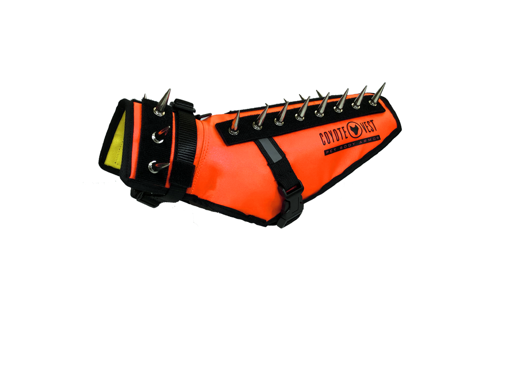 CoyoteVest Extra Small Fluorescent Orange