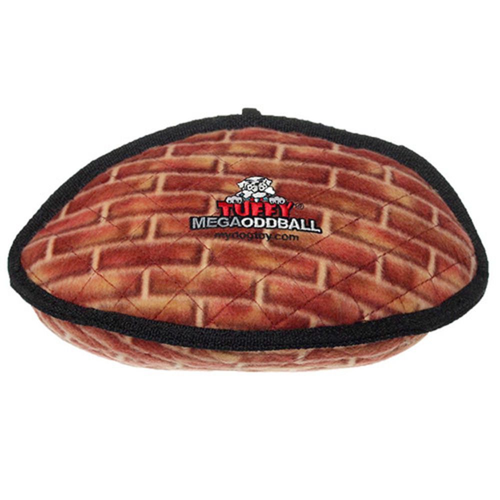Large Football Dog Toy Brick