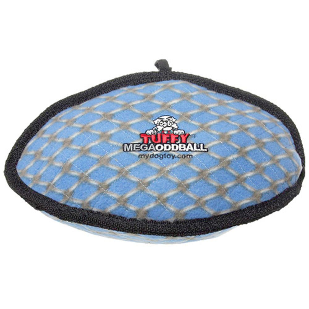 Large Football Dog Toy Chain Link