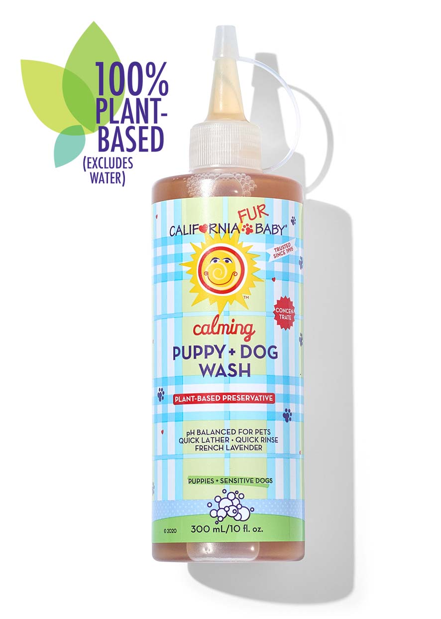 Calming™ Puppy + Dog Wash 10oz 295mL