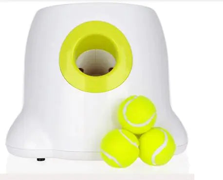 Automatic Interactive Dog Ball Launcher EU plug