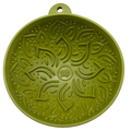 Garden of Eatin' Tipsy Bowl - Wobble Lick Mat for Dogs & Cats | USA Made Green Garden of Eatin' Tipsy Bowl