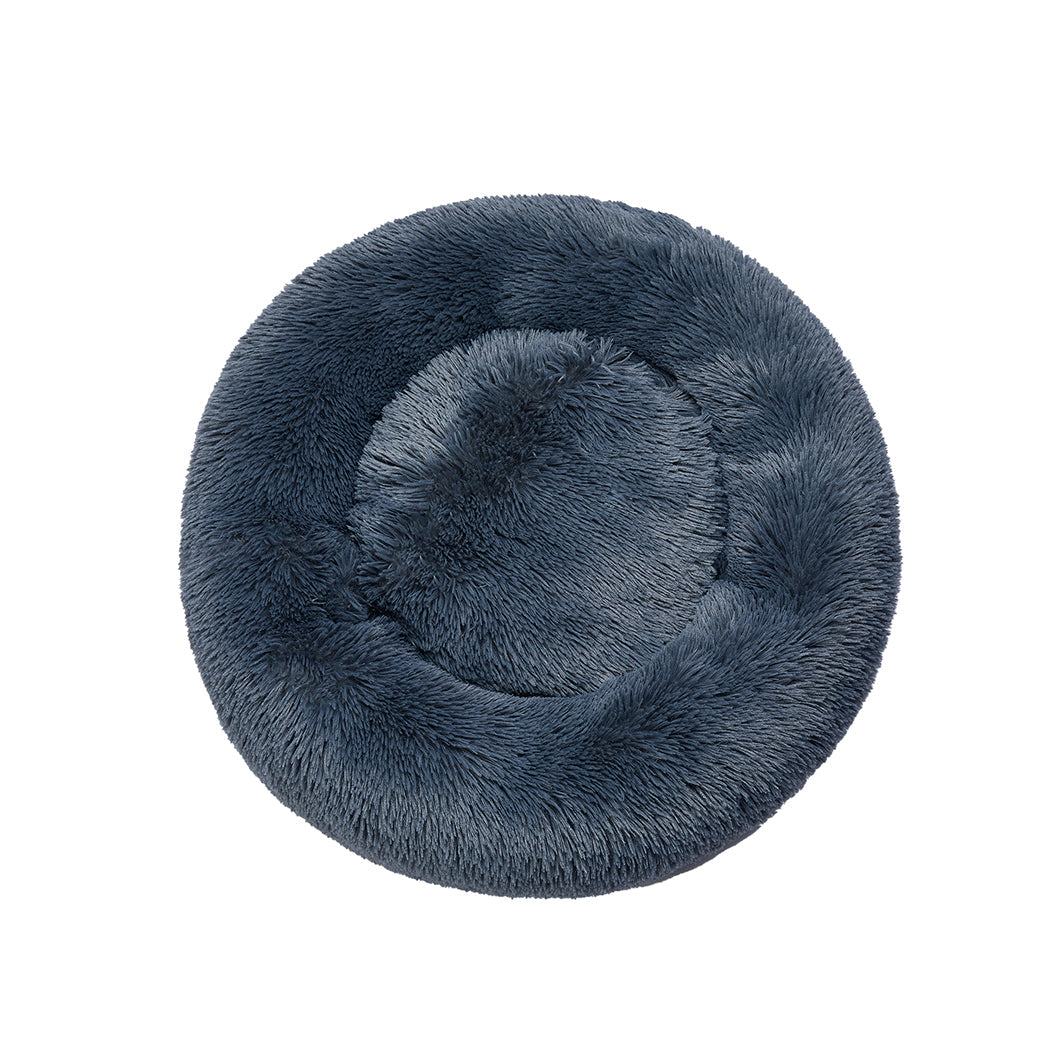 NNEIDS PaWz Pet Bed Dog Beds Mattress Bedding M Dark Grey Medium