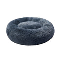 NNEIDS PaWz Pet Bed Dog Beds Mattress Bedding L Dark Grey Large