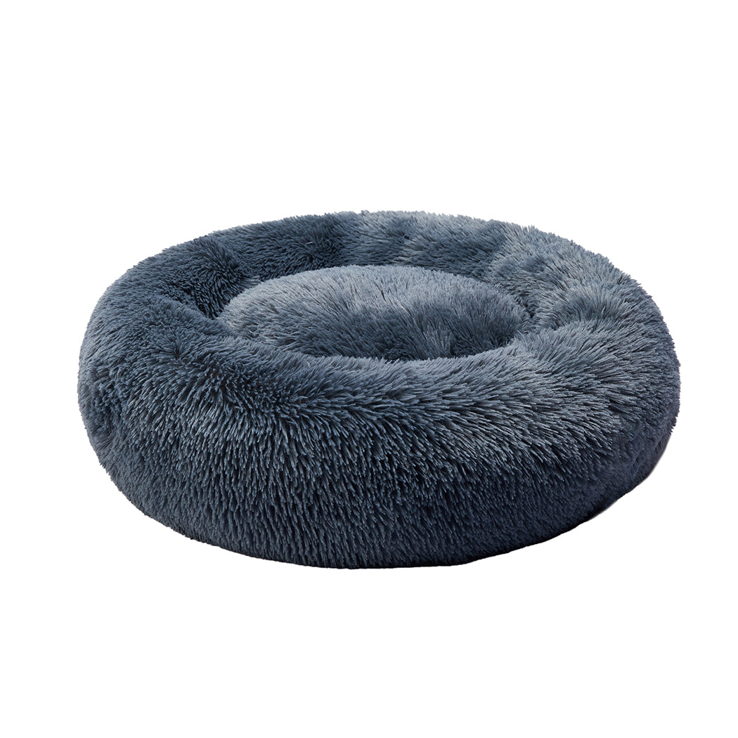 NNEIDS PaWz Pet Bed Dog Beds Mattress Bedding M Dark Grey Medium