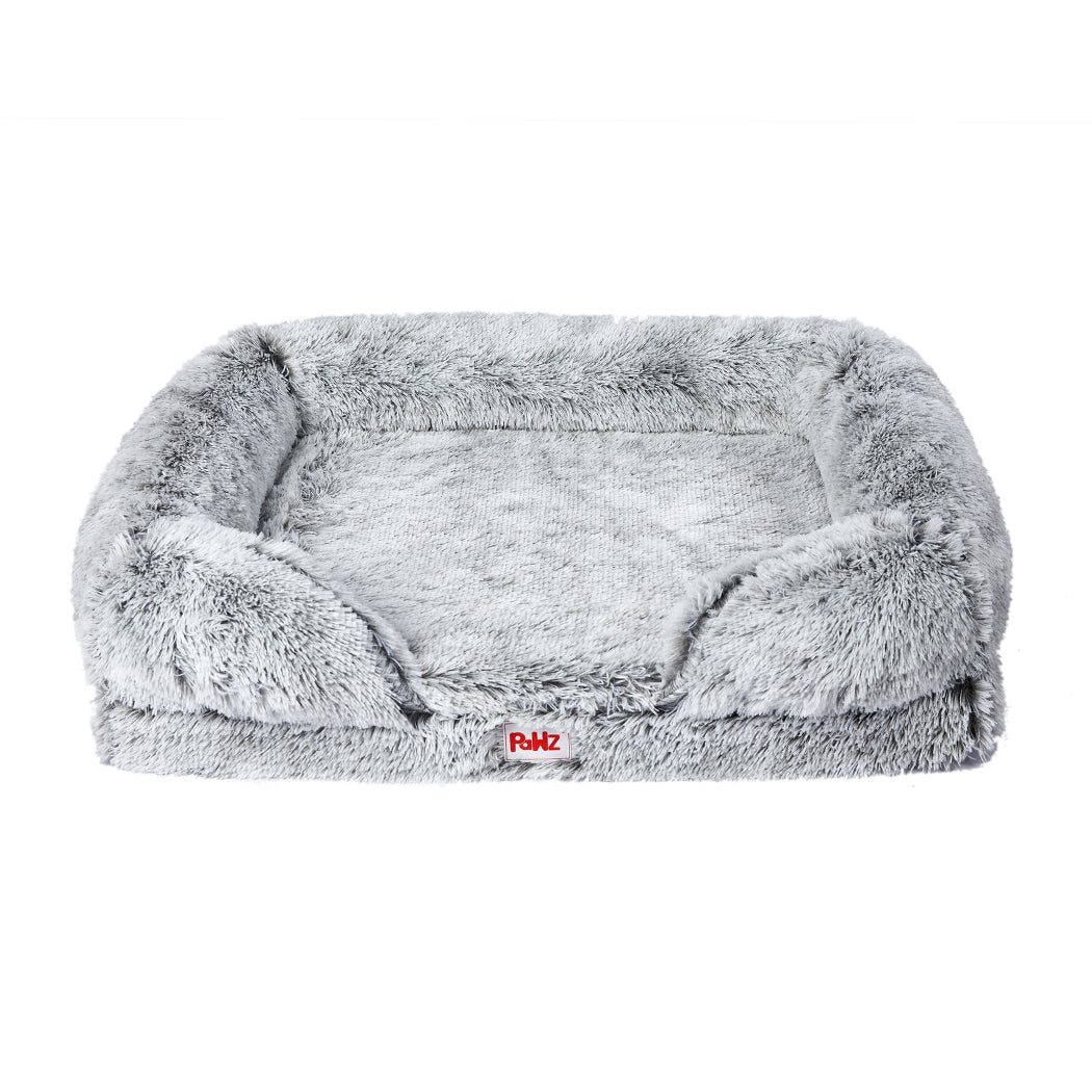 NNEIDS PaWz Pet Bed Orthopedic Sofa Dog Beds XL X-Large