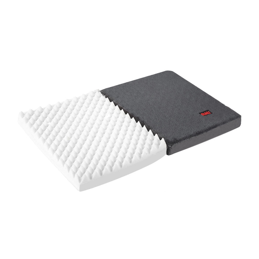NNEIDS PaWz Pet Bed Foldable Dog Puppy Beds Grey XX-Large