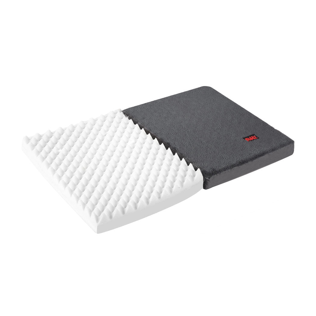NNEIDS PaWz Pet Bed Foldable Dog Puppy Beds Grey XX-Large