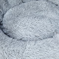 NNEIDS PaWz Pet Bed Dog Beds Mattress Bedding XL Grey X-Large