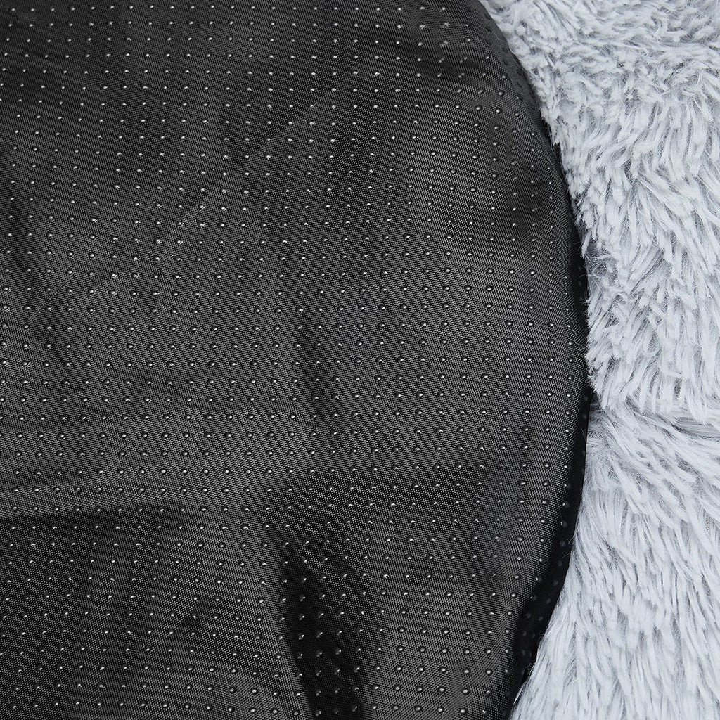 NNEIDS PaWz Pet Bed Dog Beds Mattress Bedding M Grey Medium