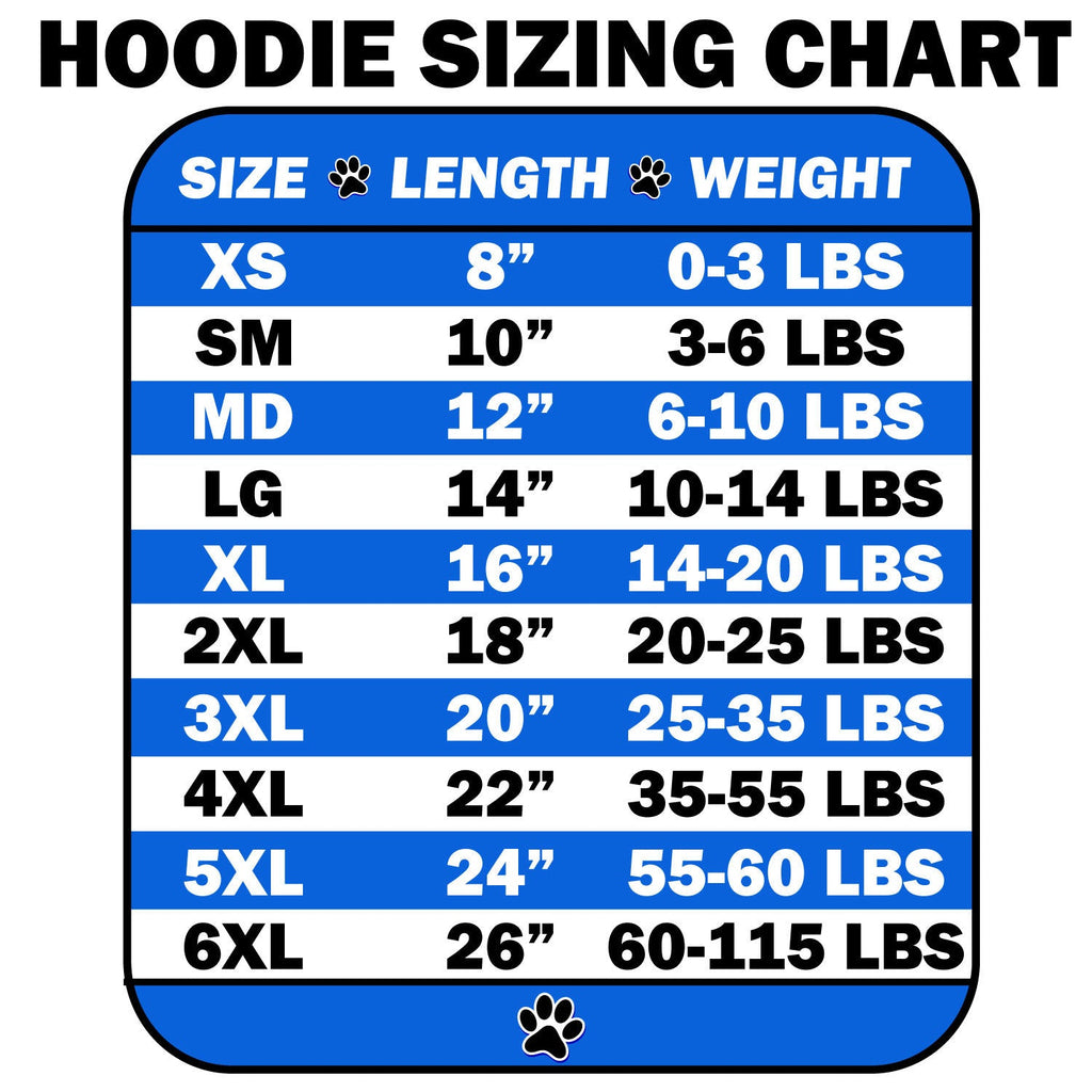 Christmas Pet Hoodie Screen Printed, "You Serious Clark?"