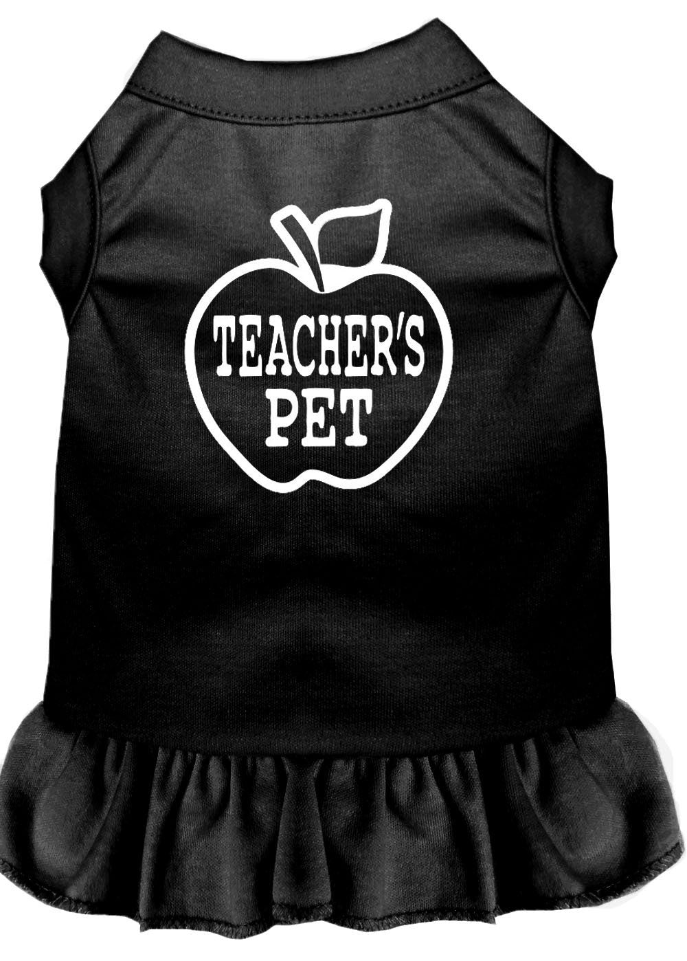 Pet Dress "Teacher's Pet" Black