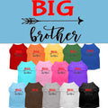 Pet Shirt "Big Brother"