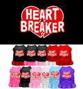 Pet Dress "Heart Breaker"