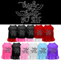Halloween Pet Dress "Trick Or Treat Yo' Self"
