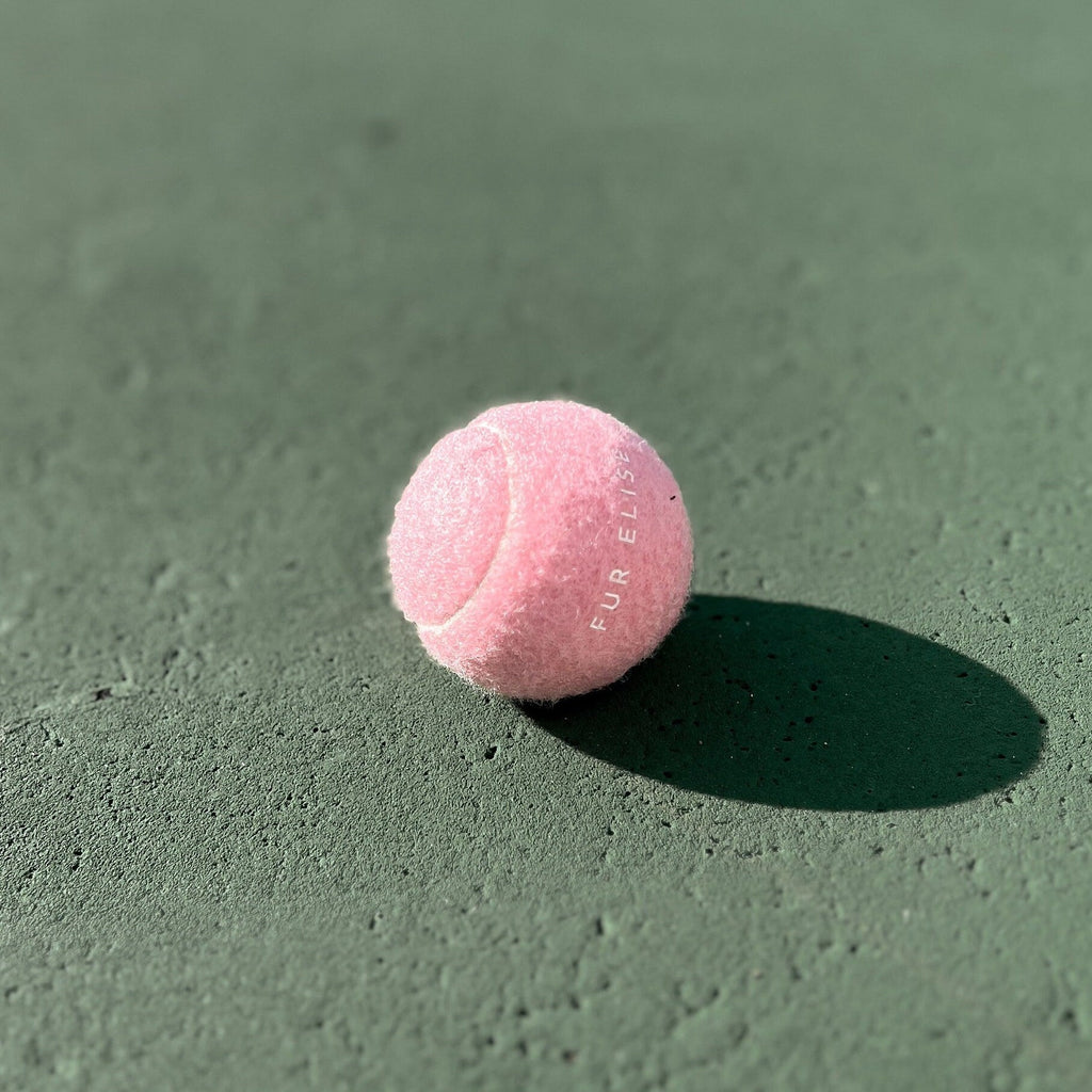 Fur Elise Classic Tennis Ball - Rose