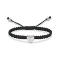 Heart Ashes Bracelet Adjustable
