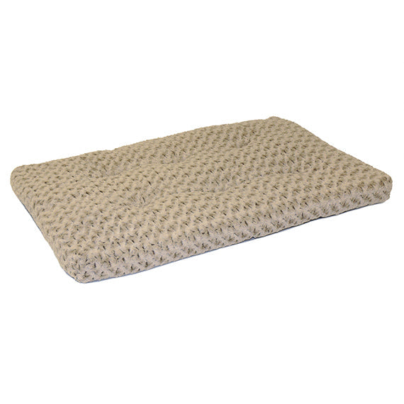 Midwest Ombre Swirl Pet Bed Tan 17x11 Fits 18"Crate
