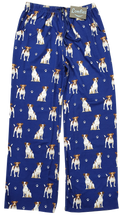 Jack Russell Pajama Bottoms - Unisex