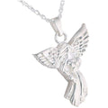 Night Angel Ashes Necklace Pendant